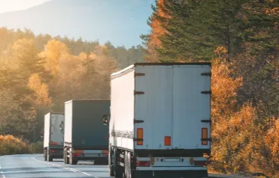 İstanbul ile Terme Arası Klima Taşıma