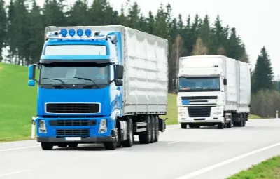 İstanbul ile Terme Arası Eşya Taşıma